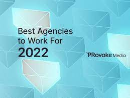 Best Agencies to Work For